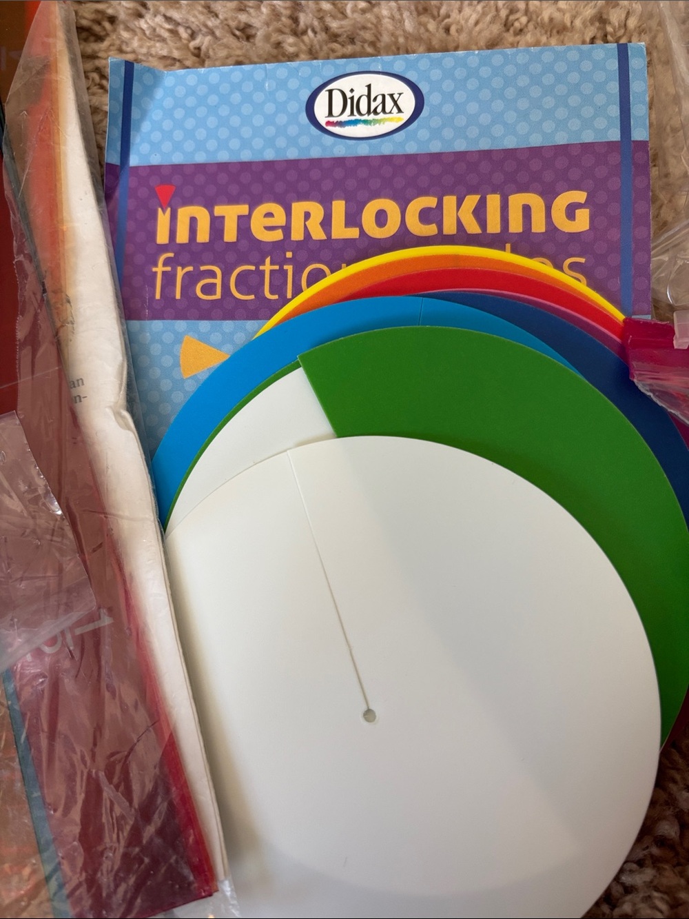 Fraction learning tools - Picture 3 of 5